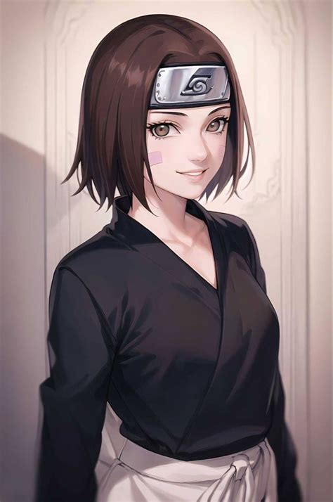 Rin Nohara Naruto By Aiyvetal On Deviantart In 2023 Naruto Anime