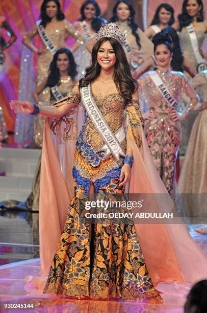 1,716 Miss Indonesia Photos & High Res Pictures - Getty Images