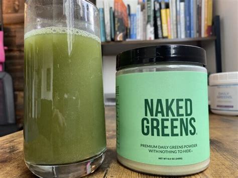 Naked Greens Review 2025 Garage Gym Reviews