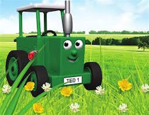 Tractor Ted U Daily Info