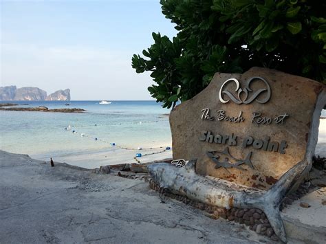 Long Beach Koh Phi Phi Thailand Life