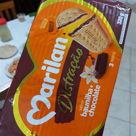 Marilan Biscoito de chocolate e coco distração Reviews abillion