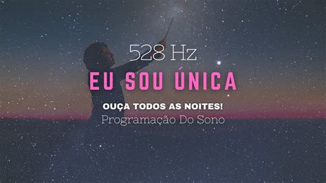 Eu Sou Nica Afirma Es Hz Hora Ou A Noite Programa O