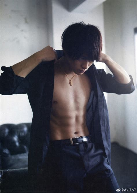 Shirtless Johnny S Tumblr Hirano Sho Takahashi Kaito Nagase Ren D