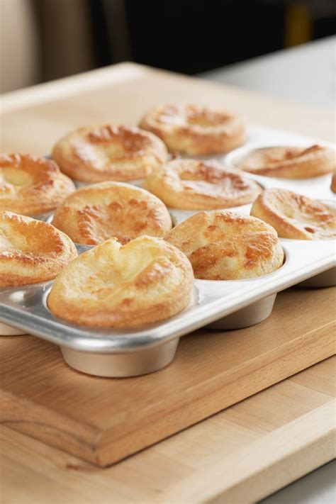 Mini Yorkshire Puddings recipe | Eat Smarter USA