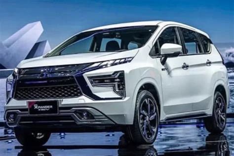 Tak Mau Kalah Mitsubishi Rilis Xpander HEV Varian Mobil Hybrid