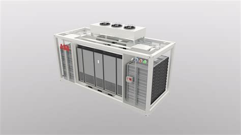 ABB Containerized Energy Storage Offers Plug In Battery Power For A