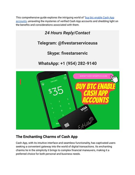 Ppt Buy Btc Enable Cash App Accounts Powerpoint Presentation Free