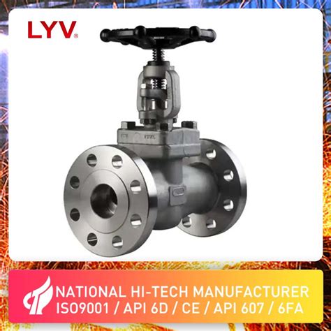 Api 602 Std Forged Type Pressure Sealed Bonnet Npt Threaded Gate Valve With Pup Fitting China