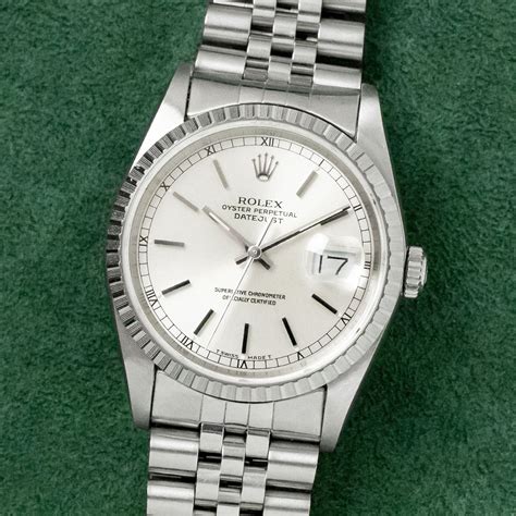 Rolex Datejust 16220 Amsterdam Vintage Watches