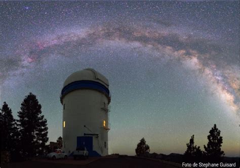 Astroturismo En Auge Los Mejores Lugares Del Mundo Para Visitar