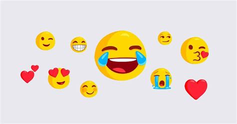 Facebook สรุปเทรนด์การใช้ Emoji ทั่วโลก เผยคนไทยนิยมใช้ รูปยิ้ม บ่อย