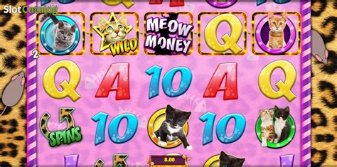 Meow Money Slot Free Demo Game Review Dec