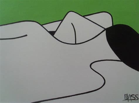 Sleeping Nude No Painting By Jim Dlass Saatchi Art