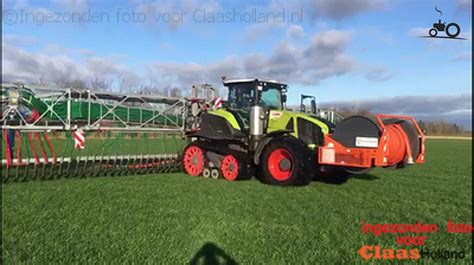 Claas Axion 960 France Tracteur Image 1339374