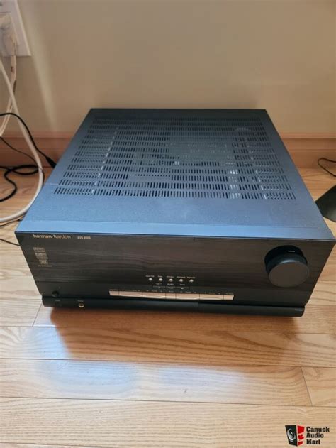 Harman Kardon Avr 8000 Av Receiver For Sale Canuck Audio Mart