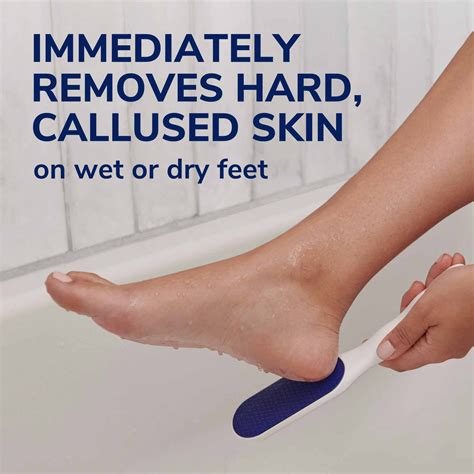 Hard Skin Remover Nano Glass Foot File Drscholls