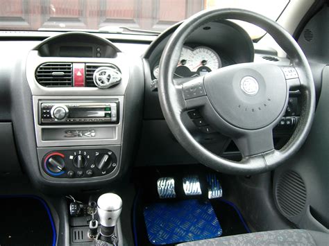 2001 Vauxhall Corsa - Interior Pictures - CarGurus