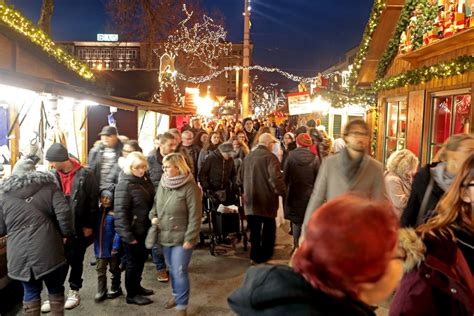 Christmas Market in Mannheim 25. November to 23. December