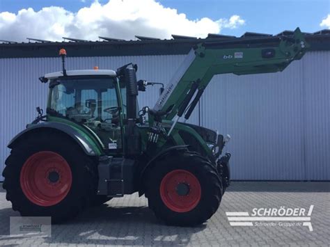 Buy Fendt Vario Scr Second Hand And New Technikboerse