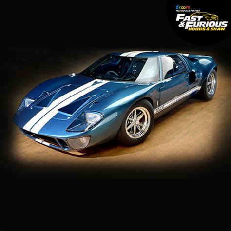 1965 Ford GT40 - Fast Five | Droom