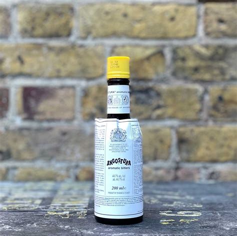 Angostura Bitters | The Umbrella Project