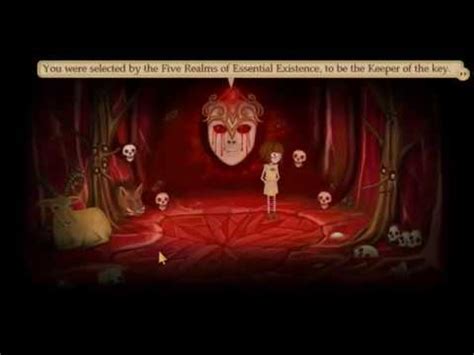 Fran Bow Chapter 5 The House Of Madness Full Walkthrough YouTube