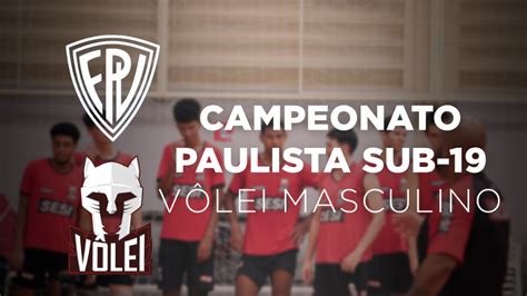 Tabela Do Campeonato Paulista Masculino De Web V Lei Descubra A