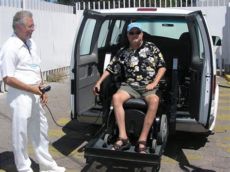 Wheelchair Assistance | Bruno wheelchair lift maintenance