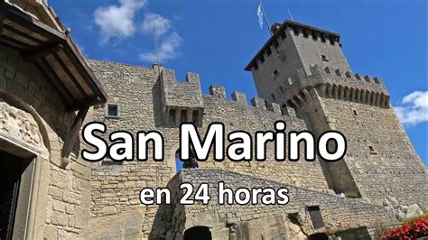 San Marino En Horas Gu A De Viaje K Qu Ver Y Hacer Youtube