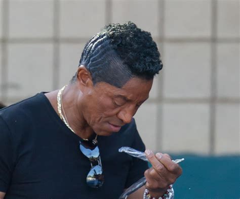 New pics of Jermaine Jackson....and his hair.....damn.... | Sports, Hip Hop & Piff - The Coli