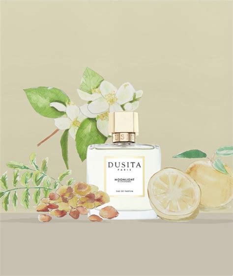 Moonlight In Chiangmai De Parfums Dusita Sur Scentissime Envoi Et