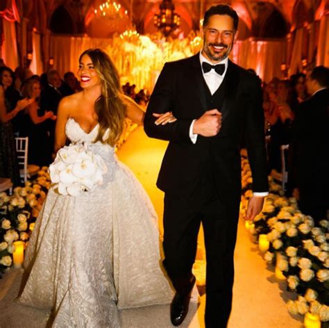 Sofia Vergara Gets Married – See Her Zuhair Murad Dress! - Wardrobe ...