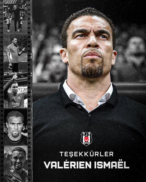 Resmi Transfer on Twitter Valerien Ismael ile yollar resmen ayrıldı