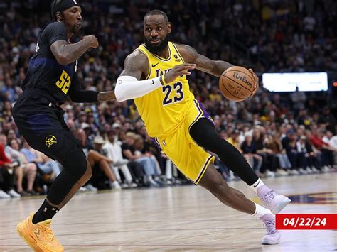 LeBron James Rips Officiating After Nuggets Loss What The F