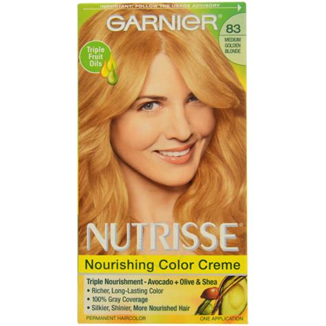 Garnier Nutrisse Hair Color