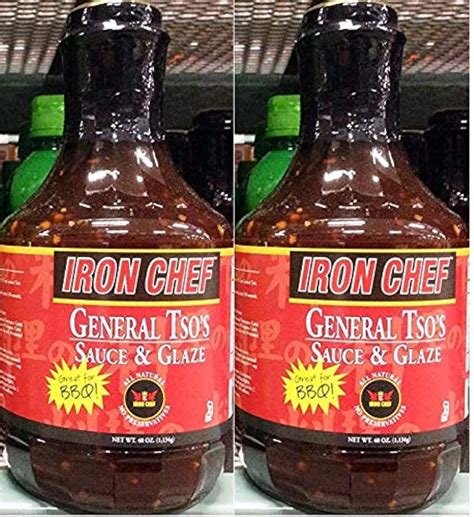 Iron Chef General Tso S Sauce And Glaze Recipes Bryont Blog