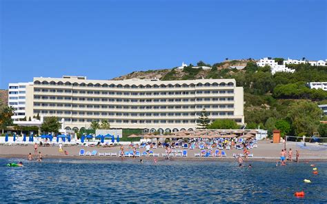 Dessole Olympos Beach Resort 4 Faliraki English