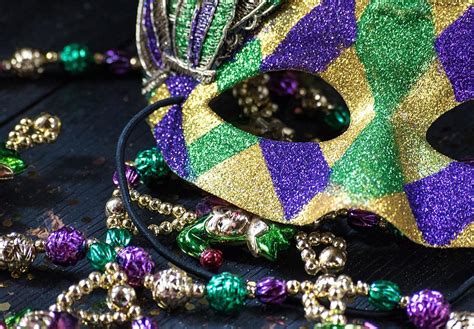 MARDI GRAS - March 4, 2025 - National Today