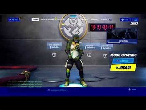 Fortnite Sorteio 2 Skins De 800 V Bucks Personalizada Rumo 5K YouTube