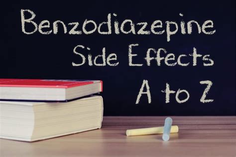 Side Effects - Benzodiazepine Information Coalition