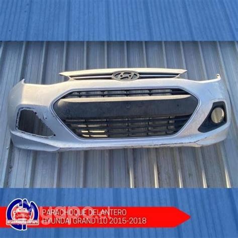 Parachoque Delantero Hyundai Grand I Yapo Cl