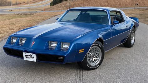 1981 Pontiac Firebird Esprit 231ci V6 Automatic Stock 1263 Youtube