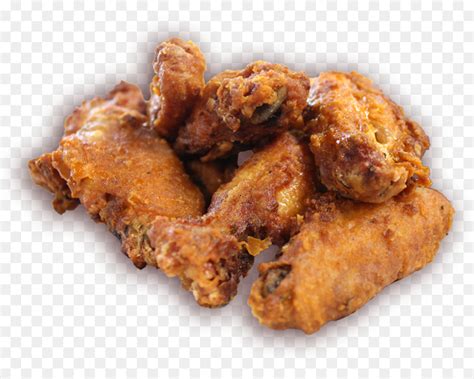 Crocante De Frango Frito Buffalo Wing Karaage png transparente grátis