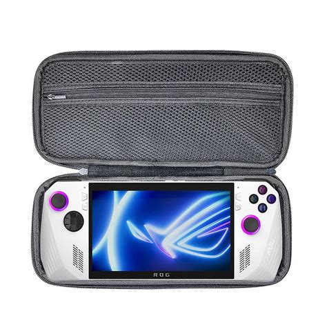 Hard Carrying Case Compatible Asus Rog Ally Handheld Console