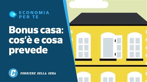 Bonus Casa Tutte Le Agevolazioni Fiscali Per Ristrutturazioni E Lavori