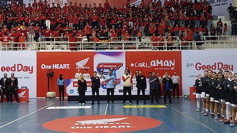 Honda Dbl East Kalimantan Series Resmi Digelar Sederet Promo