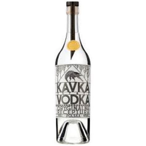 Buy Kavka Vodka 700ml Paramount Liquor