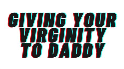 Very Spicy Giving Daddy Your Virginity Audio Roleplay [ddlg][virgin