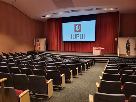 Meeting Spaces: IUPUI Event & Conference Services: IUPUI